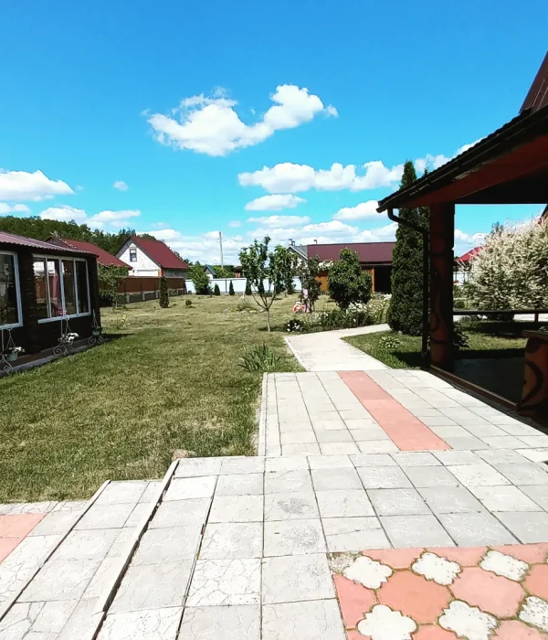 Зоны отдыха