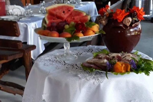 Банкетный зал