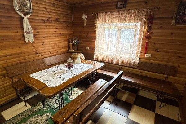 Кухнная зона