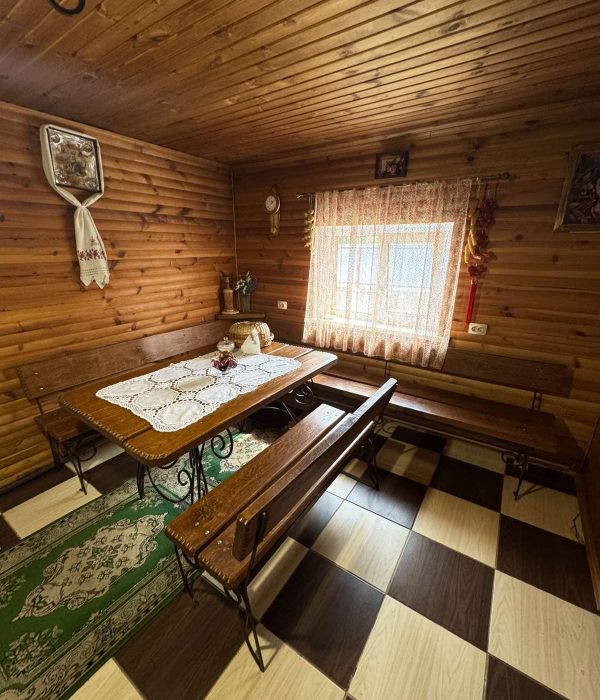 Кухнная зона